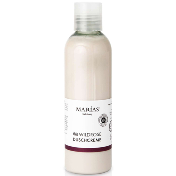 Marias® Bio Wildrose Duschcreme, 200 ml